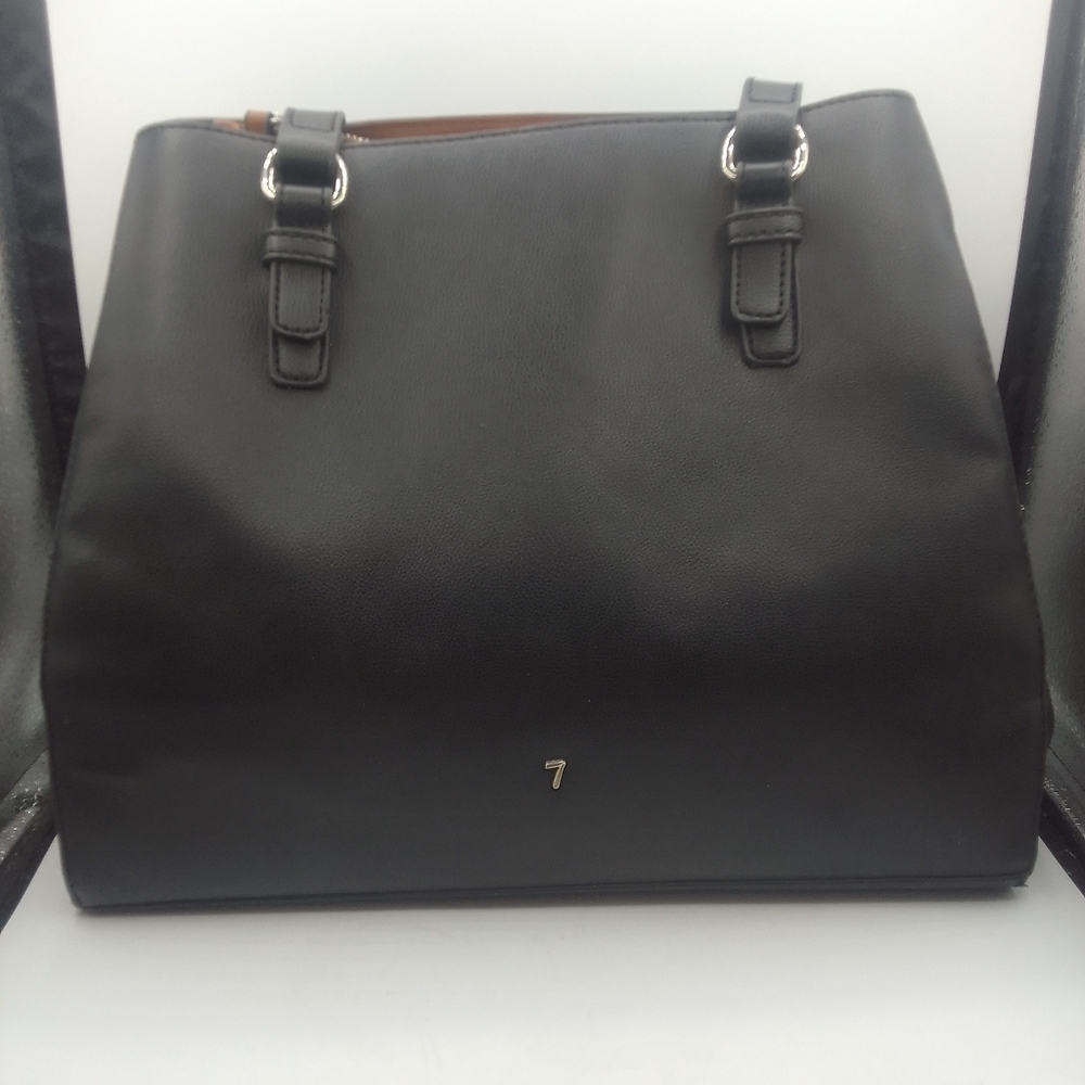 Seven Days Vegan Leather Purse